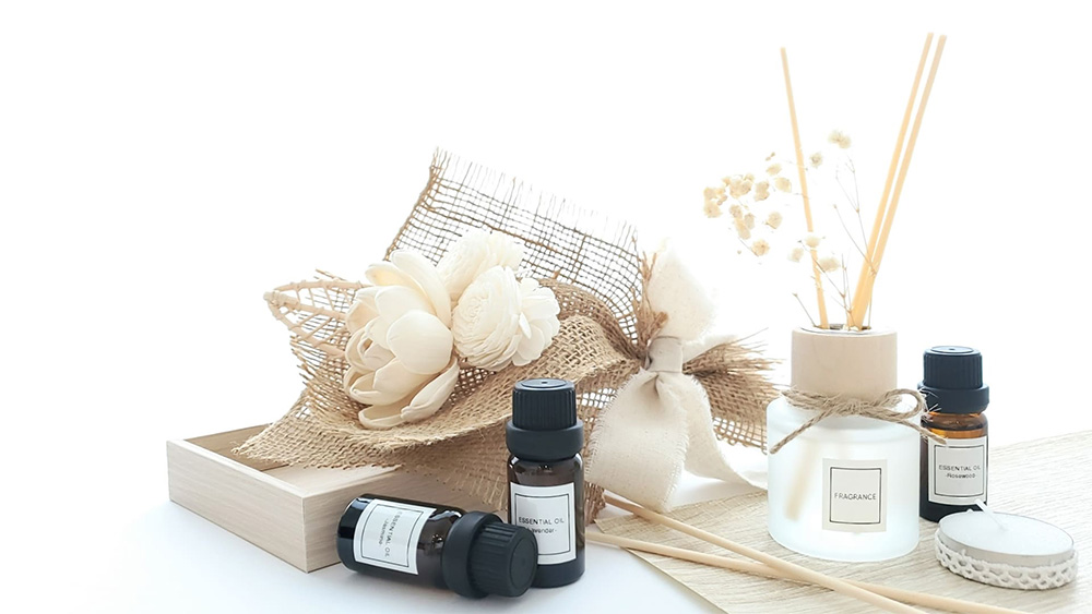 目的に合わせて設計する香りの活用方法