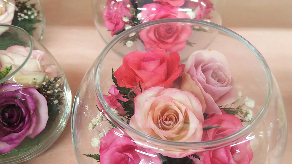 空間を彩るインテリアとしてのアロマ