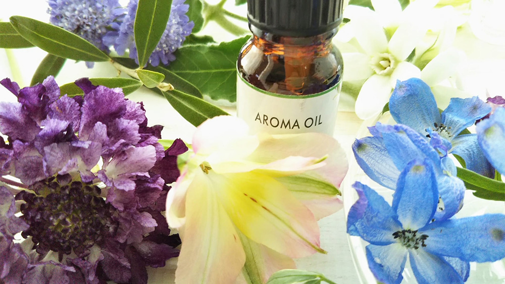 香りとデザインで整える、心地よい空間づくり