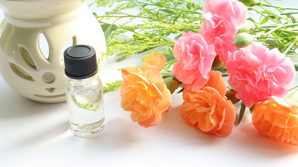 さまざまな贈り物に選ばれるアロマギフト