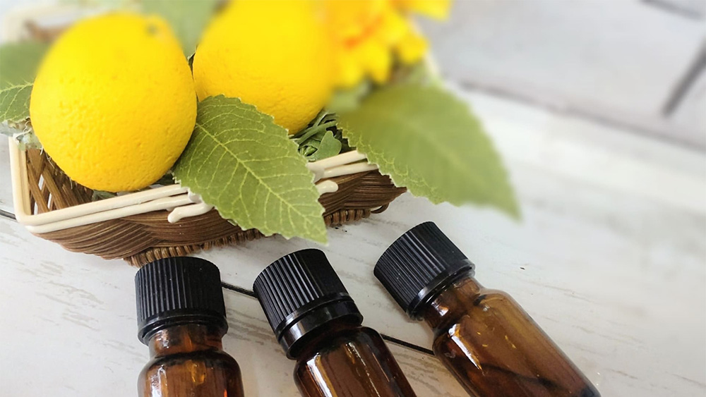 無理なく始められるアロマ導入