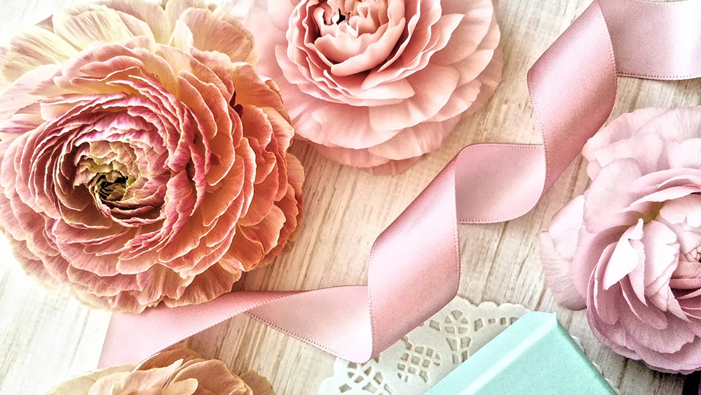 贈り物にふさわしいラッピング対応