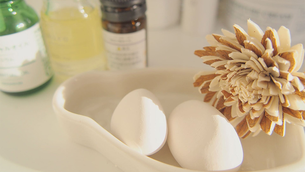 手軽に取り入れられる安心設計のアロマ