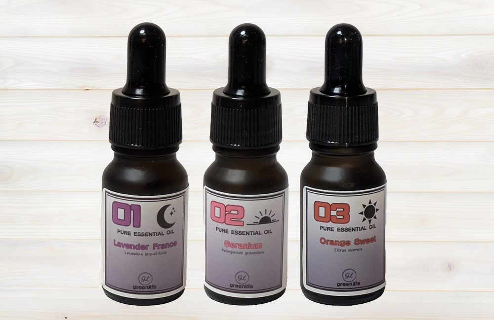 スポイトボトル