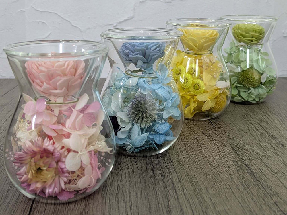 通販で取り扱うアロマ雑貨のご紹介